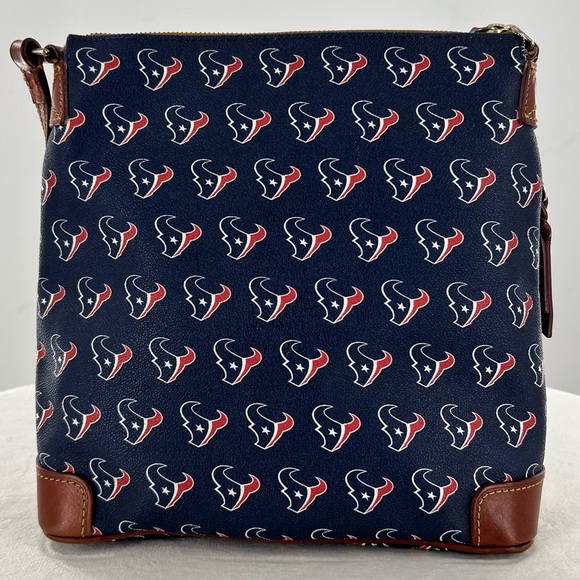 Dooney & Bourke Houston Texans Shoulder Bag - Picture 4 of 16